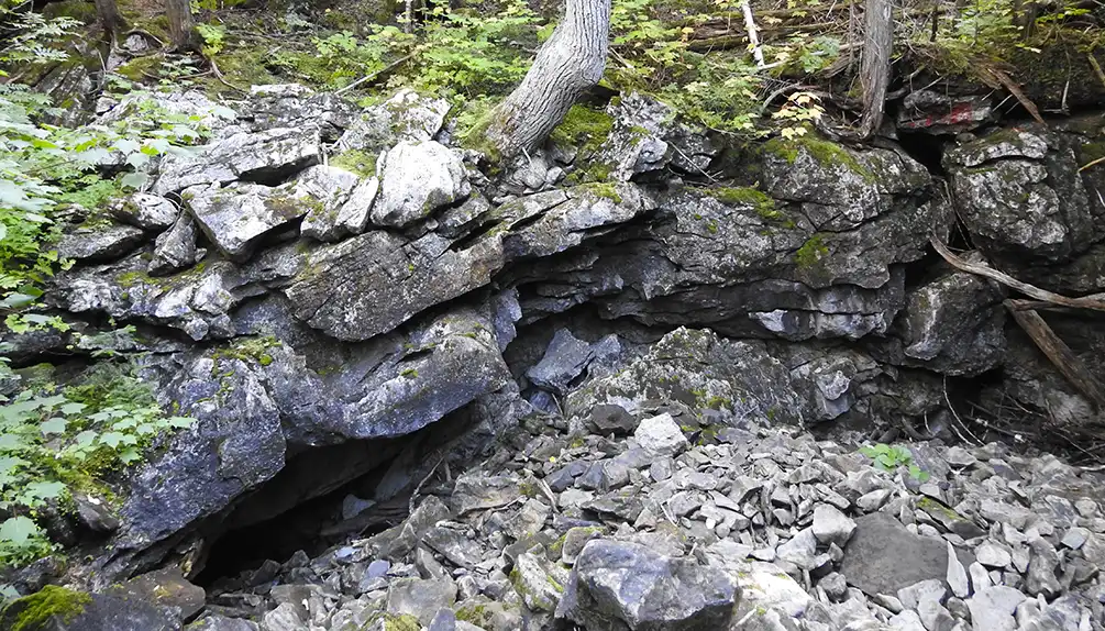 Visite au Trou des Perdus - Août 2024