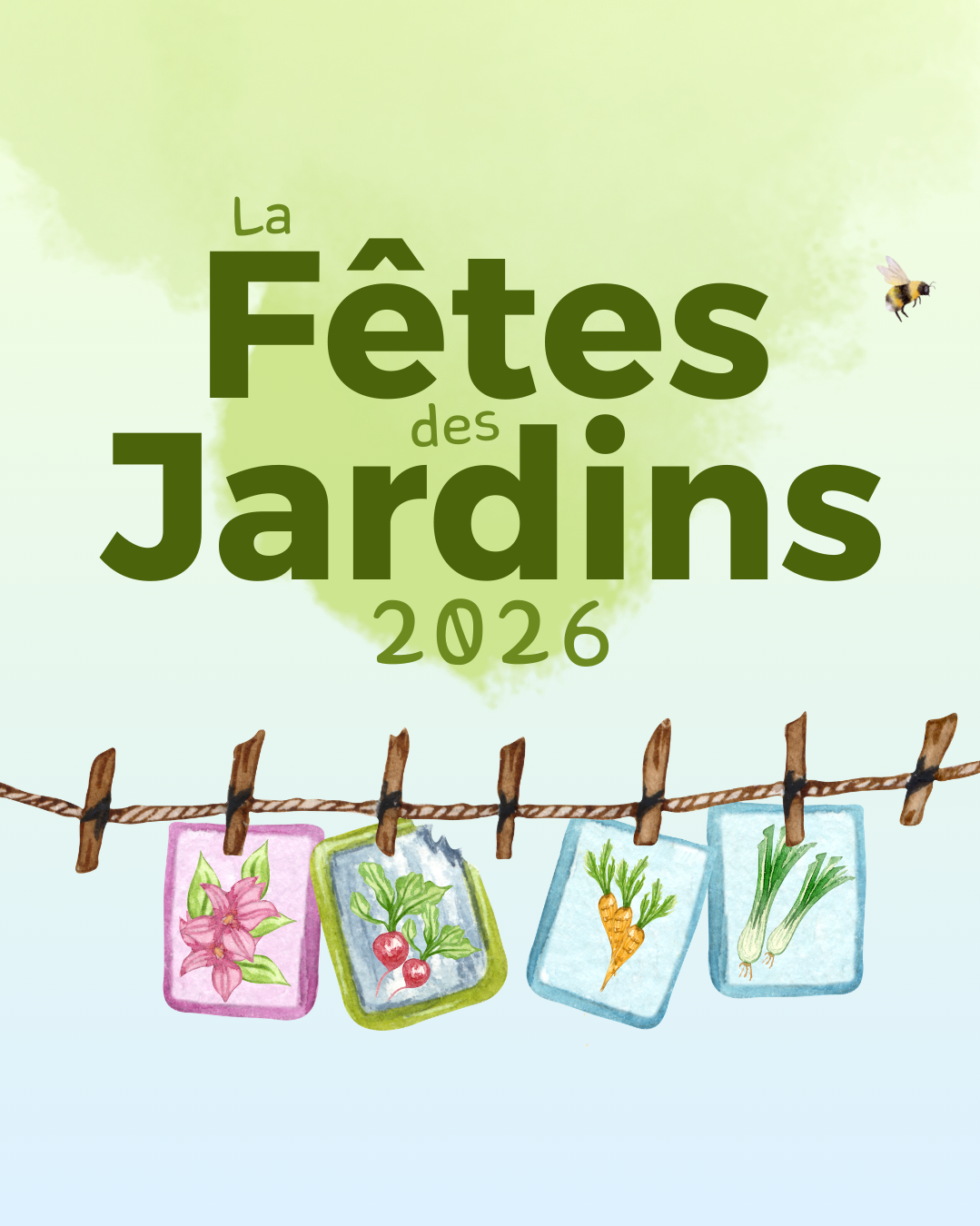 La Fête des Jardins