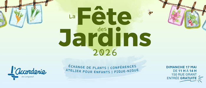 La Fête des Jardins