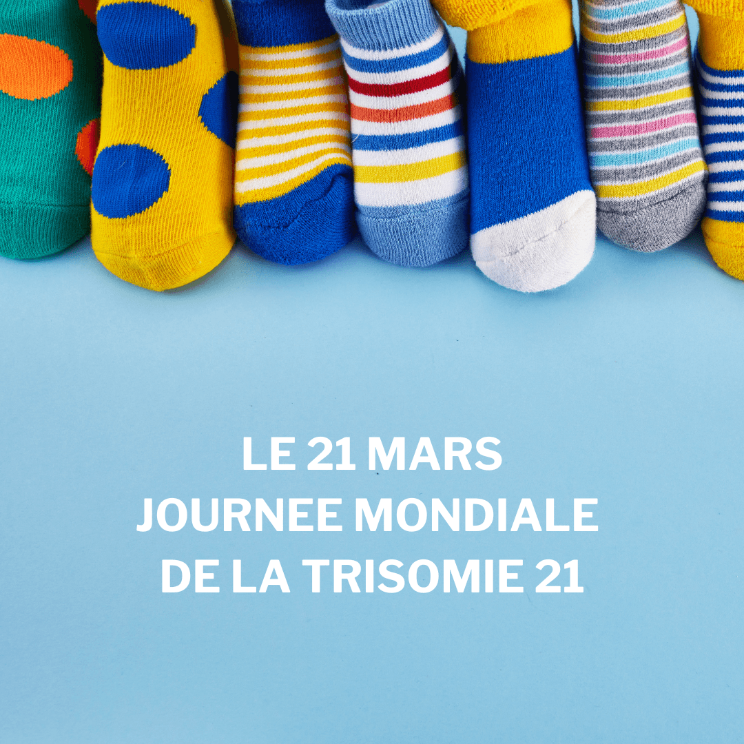 Journée mondiale de la trisomie 21
