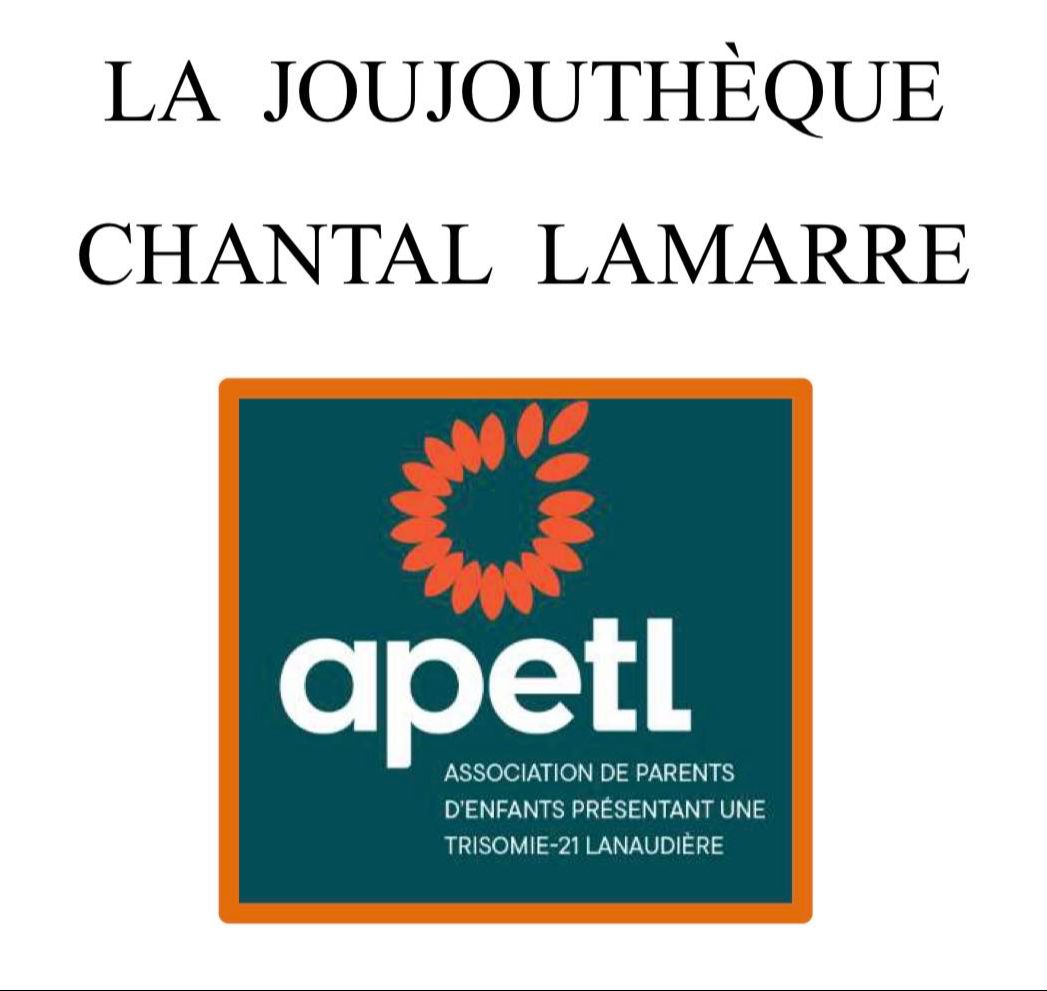 Adhésion joujouthèque non-membres de l'APETL