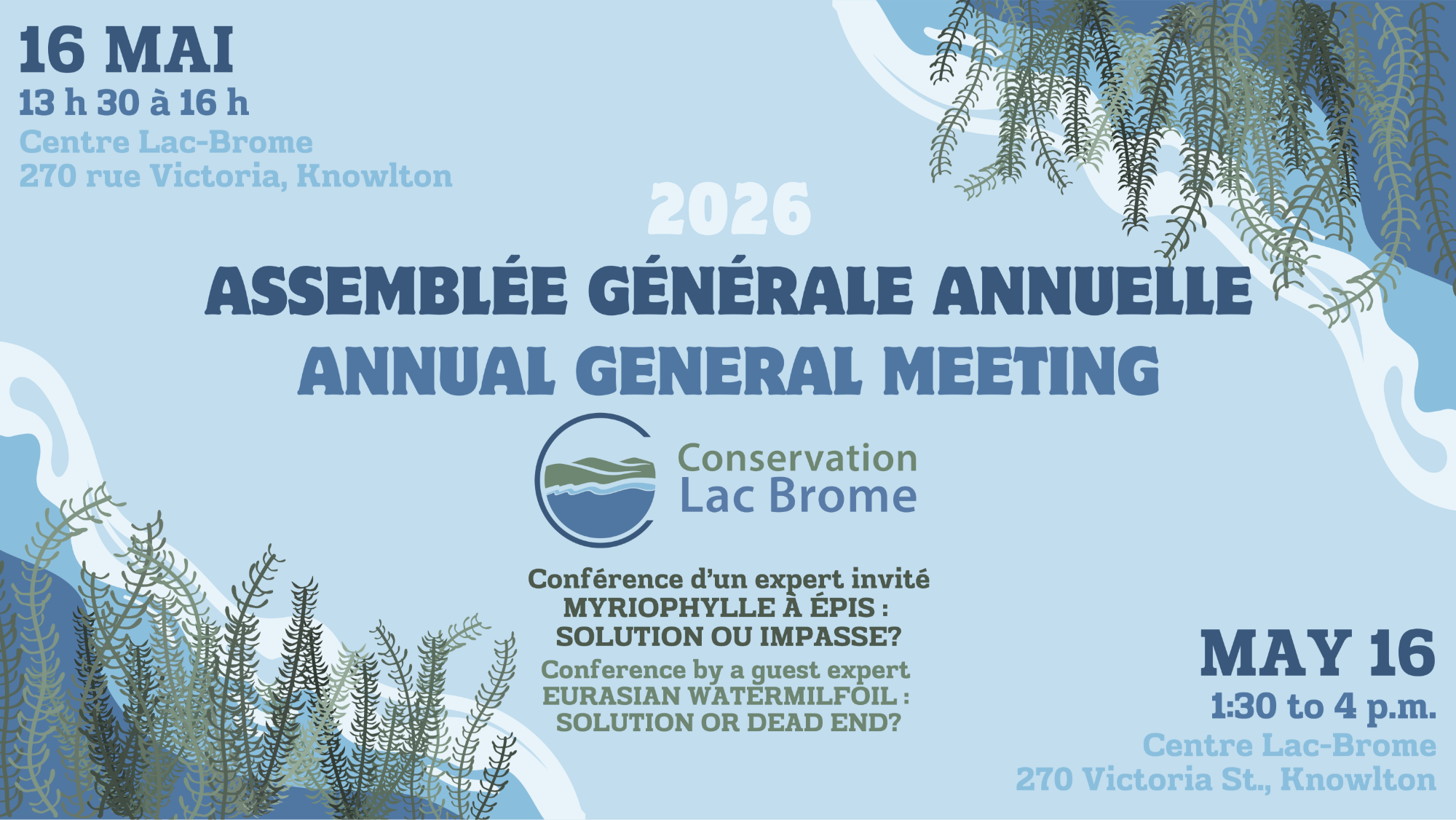 Annual General Meeting 2026