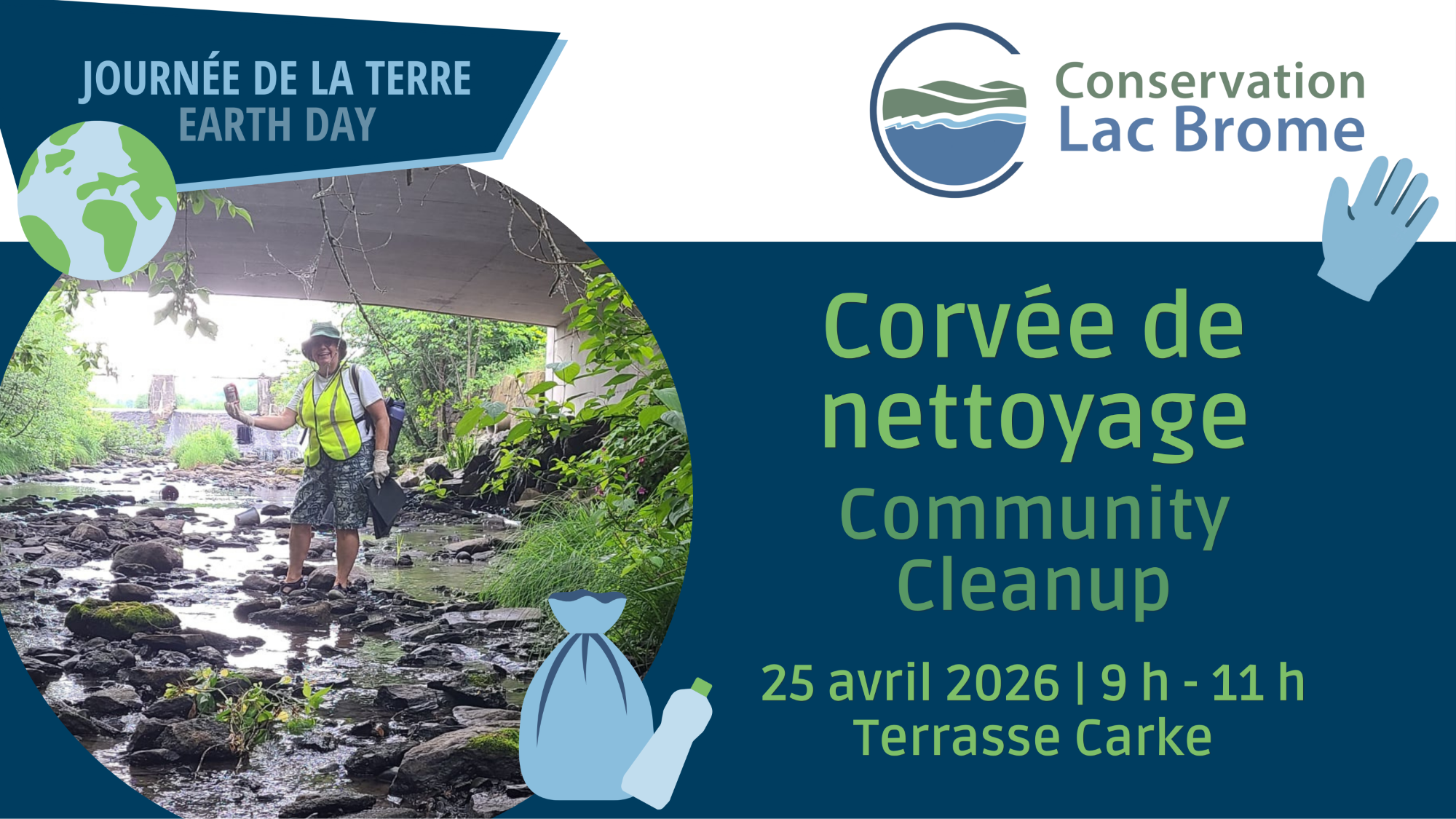 Earth Day Community Cleanup