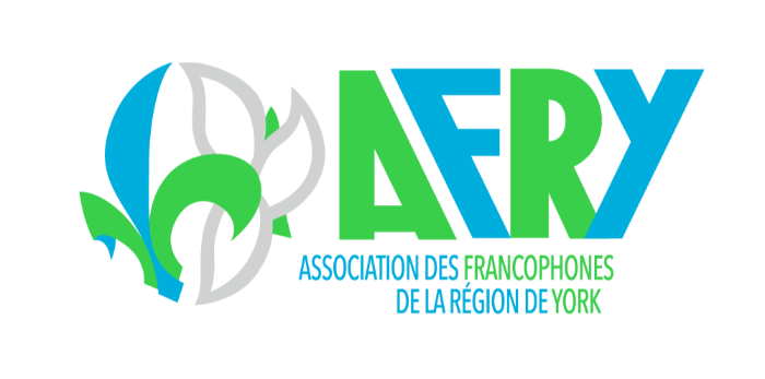 Logo Association des Francophones de la région de York