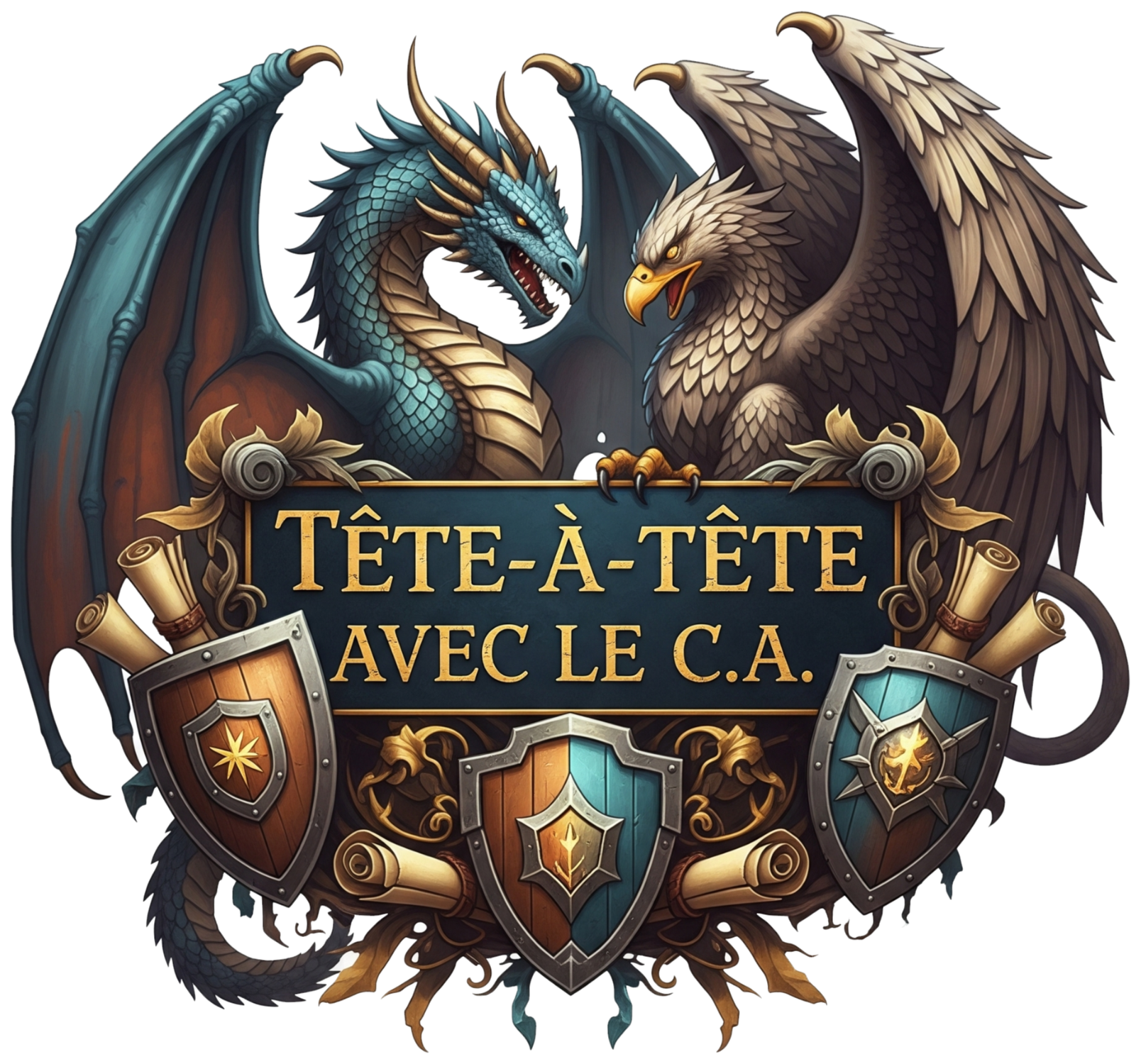 Tête à tête : Conseil d'administration de la MDJ