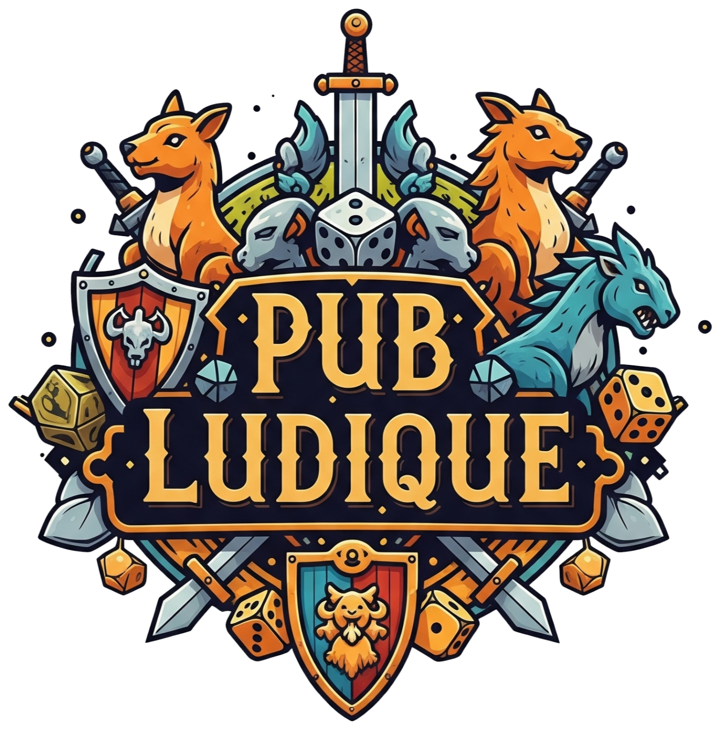 Pub Ludique