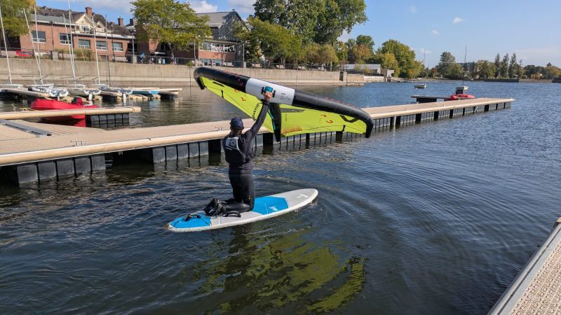 Journée découverte Wing SUP