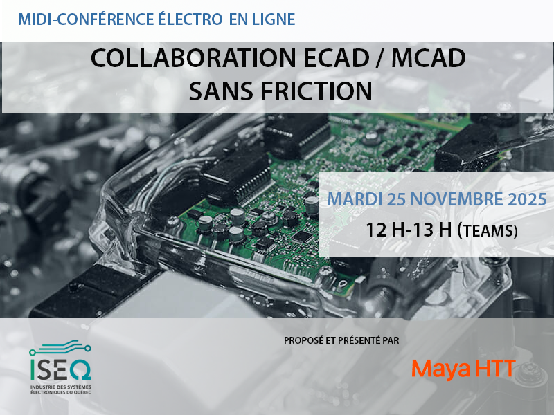 MIDI-CONFÉRENCE ÉLECTRO #3