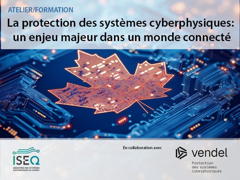 La protection des systèmes cyberphysiques – un enjeu majeur dans un monde connecté