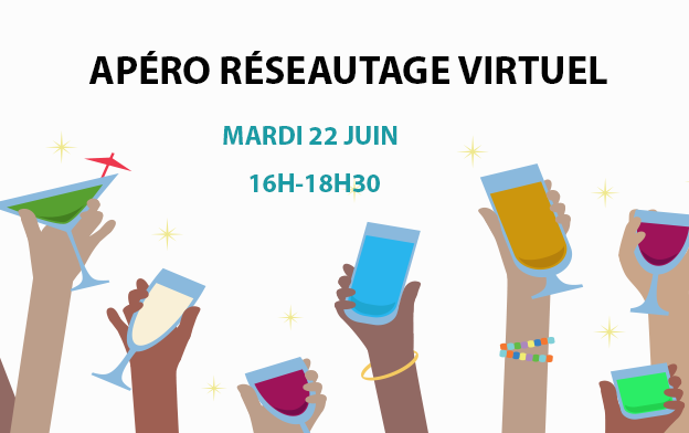 APÉRO RESEAUTAGE ISEQ