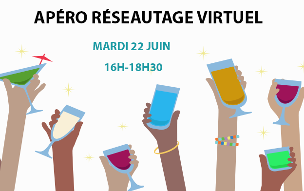 APÉRO RESEAUTAGE ISEQ