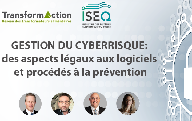 Gestion du cyberrisque: aspects légaux, procédés et prévention