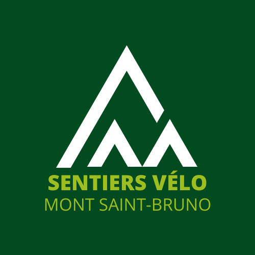 Logo Sentiers vélo Mont Saint-Bruno