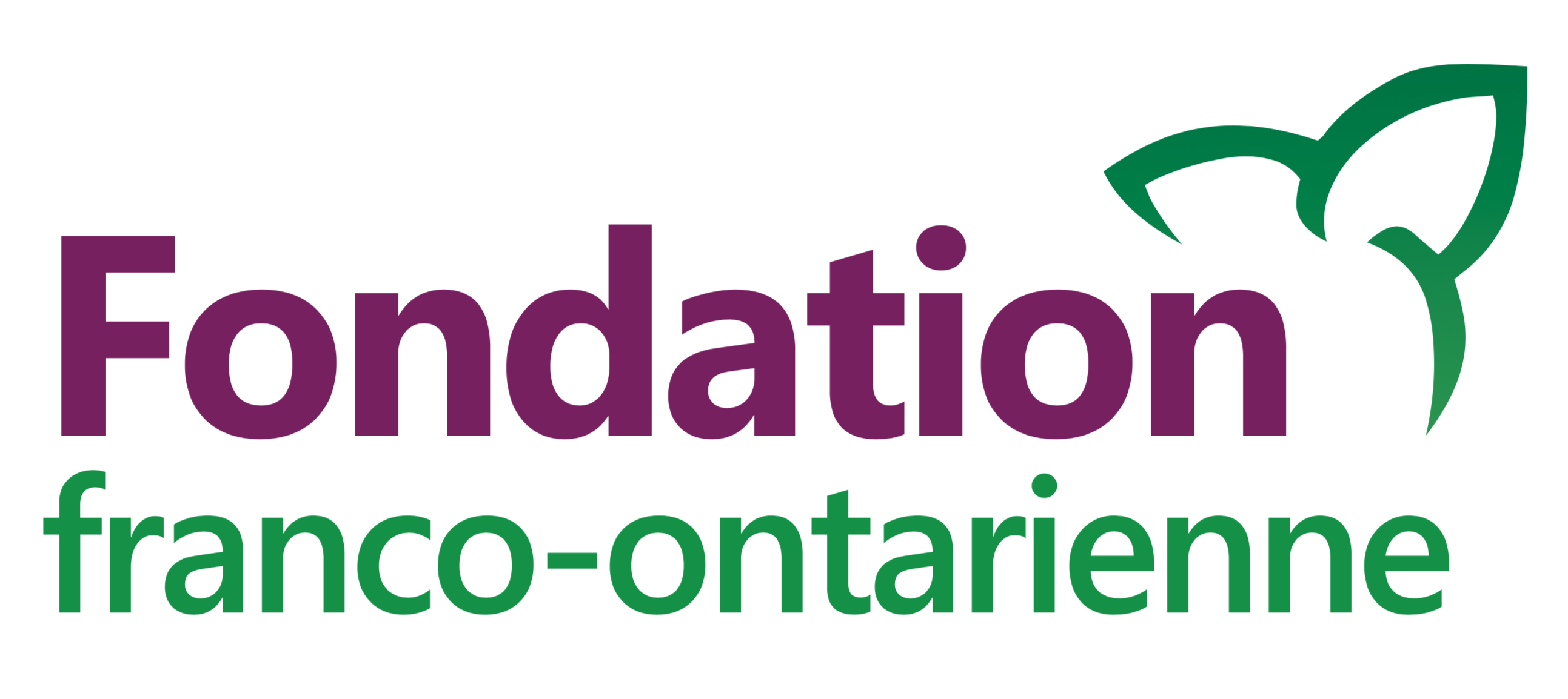 Logo Fondation franco-ontarienne