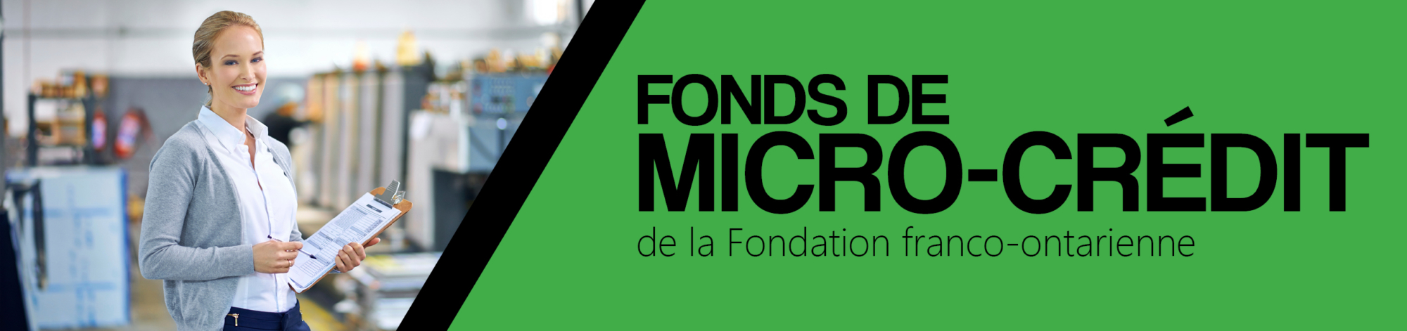 Fonds de micro-crédit