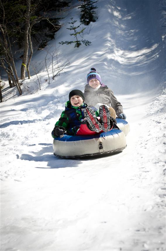Journée répit Havre familial sainte Béatrrix semaine relâche Des affluents