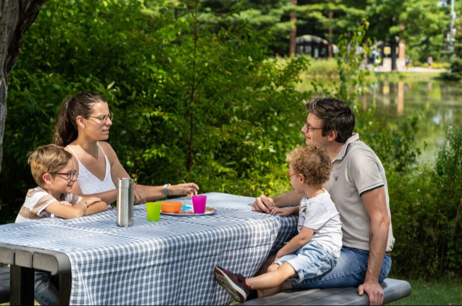 Pic Nic Étang du grand coteau