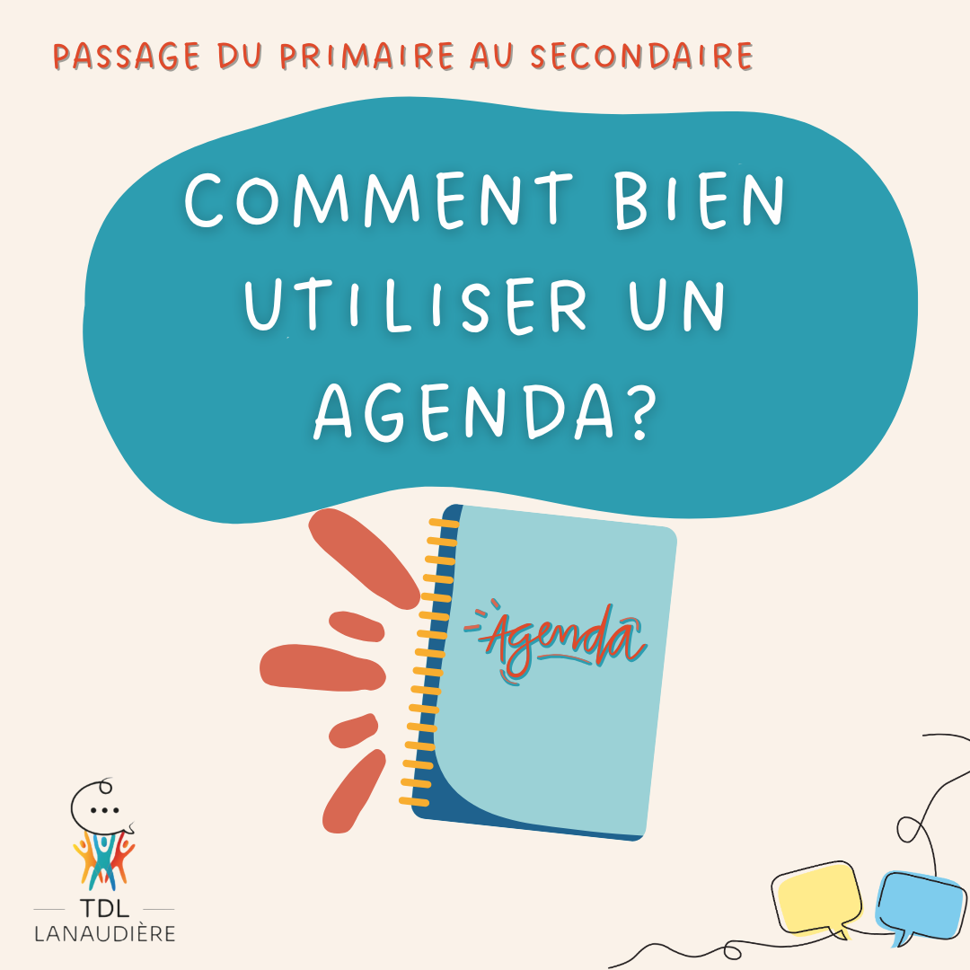L'agenda