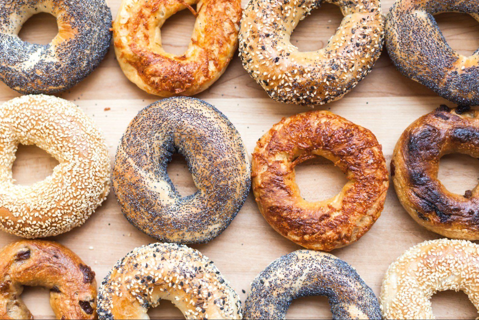 Atelier de fabrication de bagels - Le Trou sur Masson