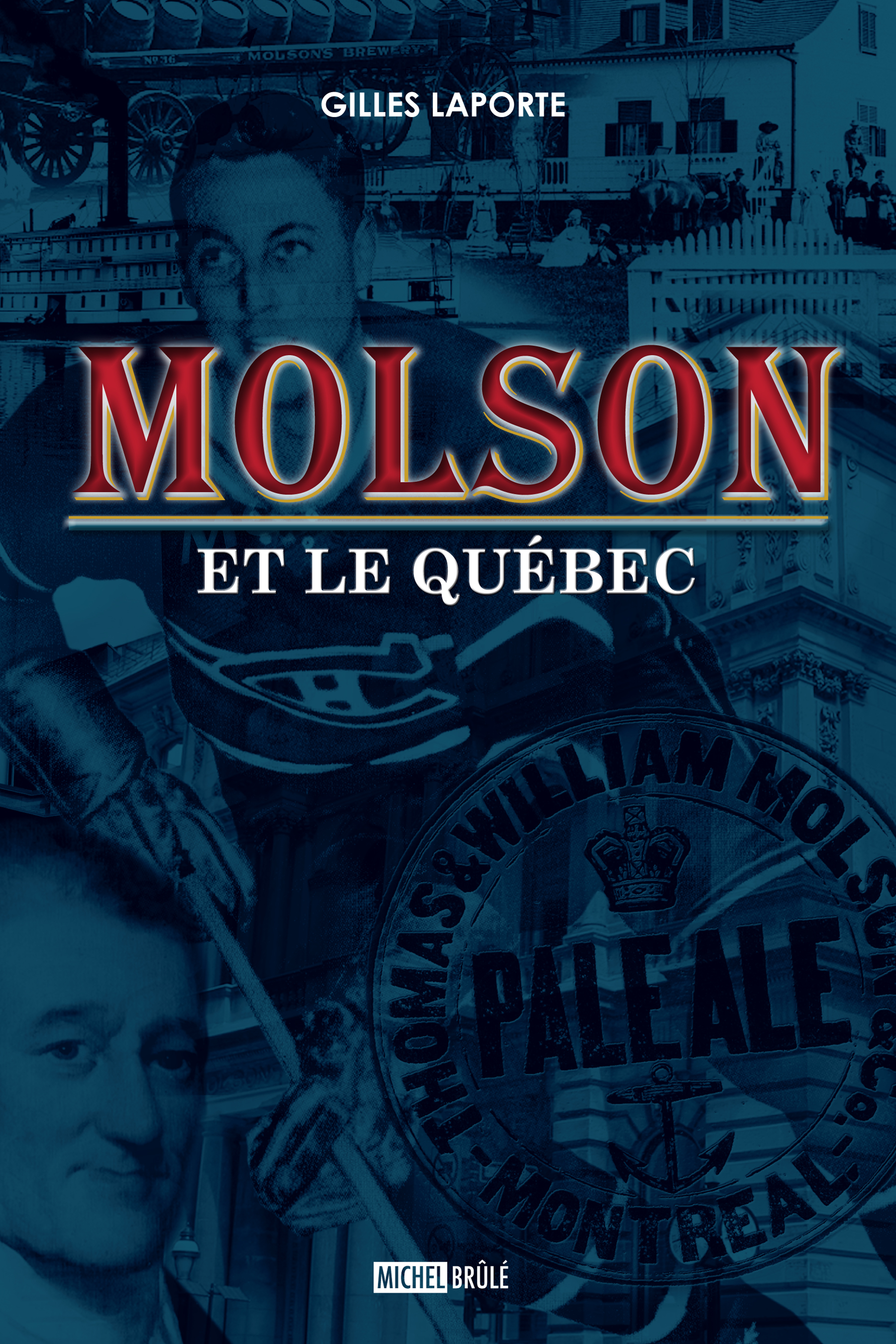 Conférence - La famille Molson