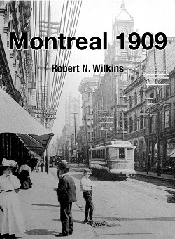 Conférence - Découvrez Montréal en 1909