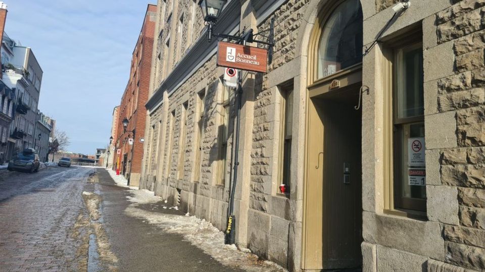 Visite de l'Accueil Bonneau