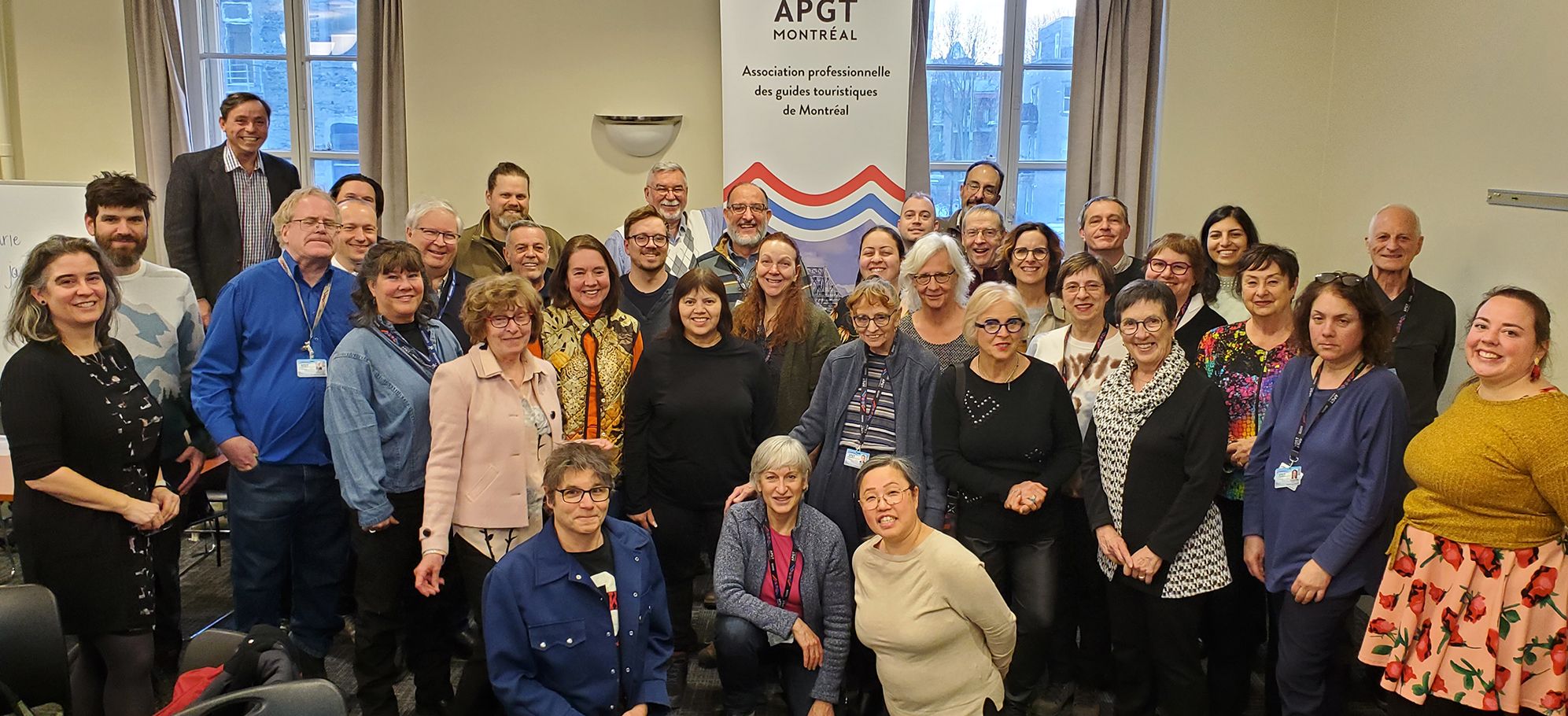 Assemblée Générale Annuelle (AGA) 2026