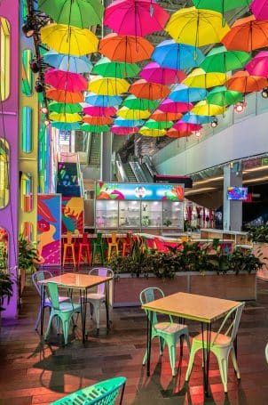 APéroGT d'octobre - La Buvette des lumières du Palais des Congrès