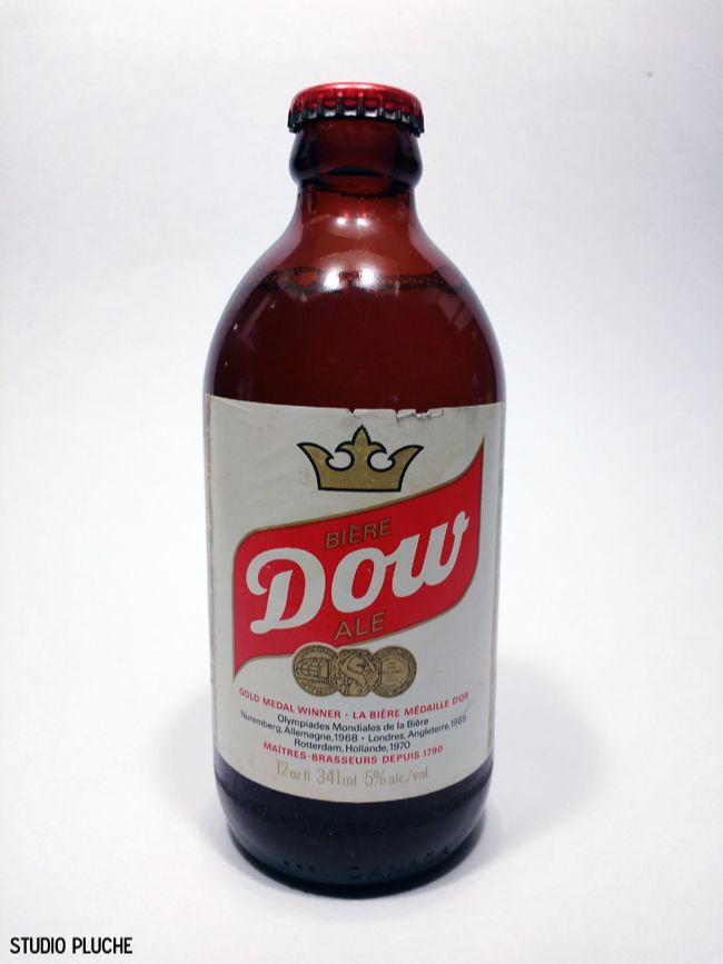 Visite du Musée de l'Ancienne Brasserie Dow