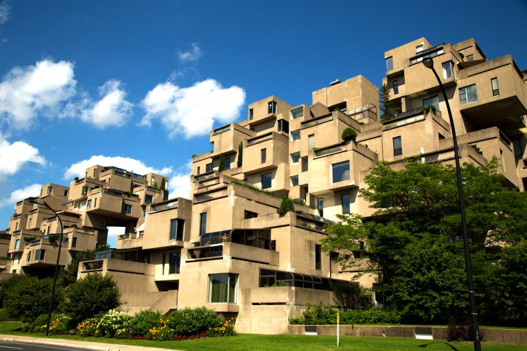 Habitat 67 - Visite de 15h00