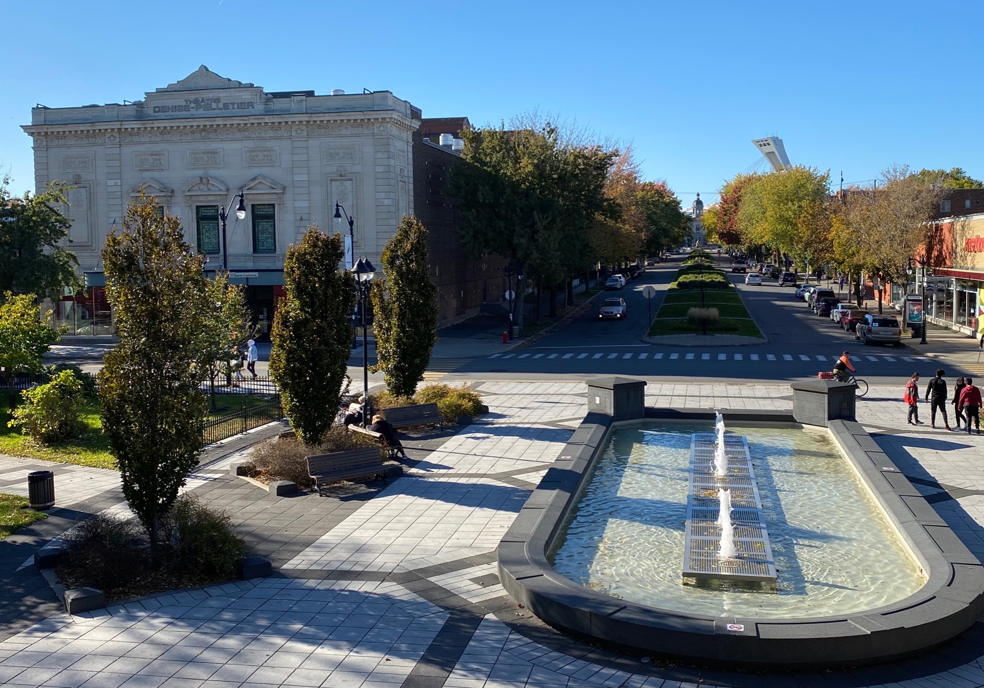 Microvisite - LA CITÉ DE MAISONNEUVE, « VILLE MODÈLE » :  ÂGE D’OR, DÉCLIN ET RENAISSANCE