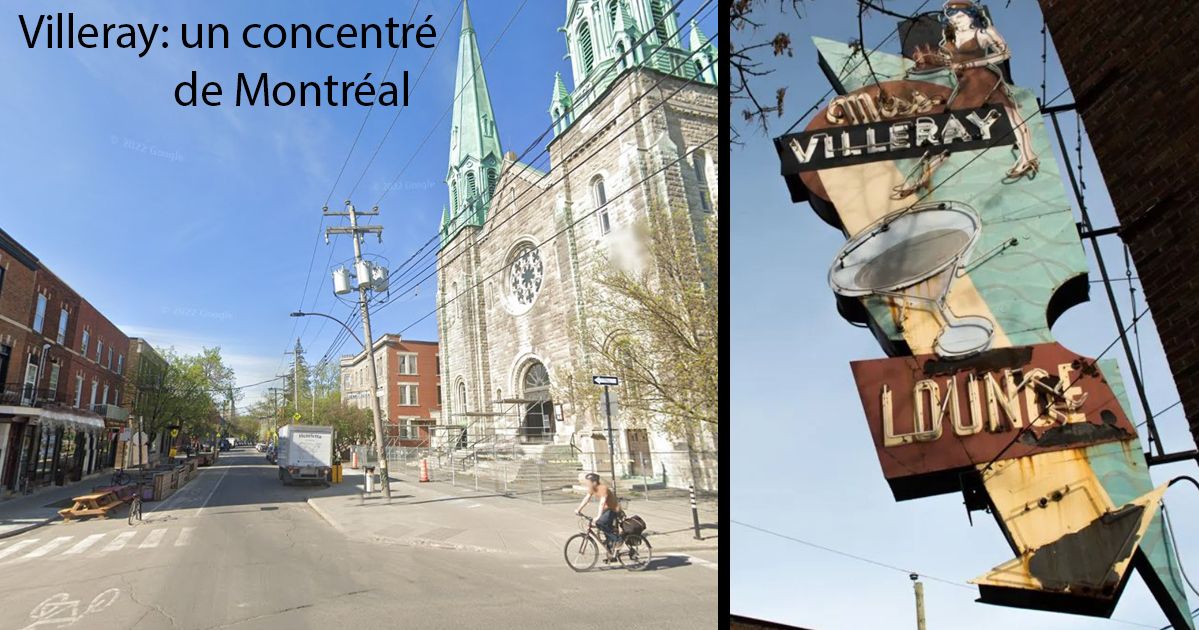 Microvisite - Villeray: un concentré de Montréal