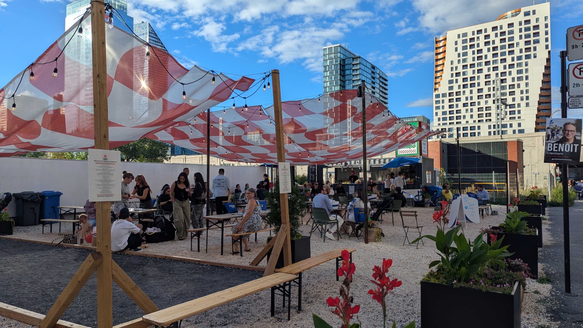 APéroGT de septembre - Buvette de Griffintown