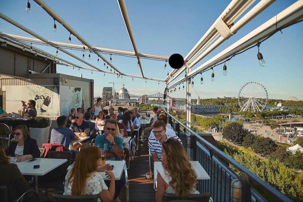 APéroGT de septembre - Terrasse sur l'Auberge
