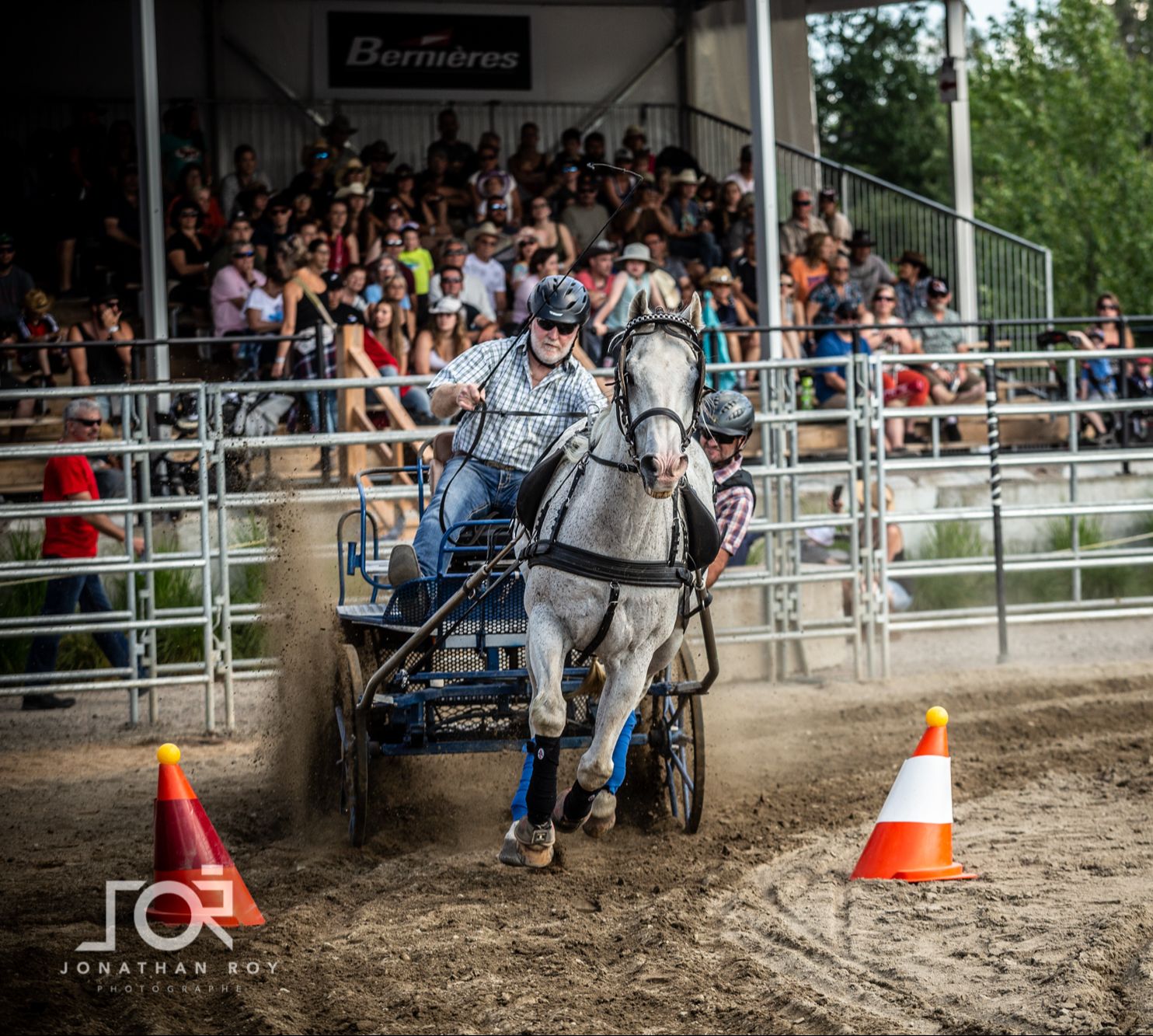 Derby Rodéo Ste-Catherine