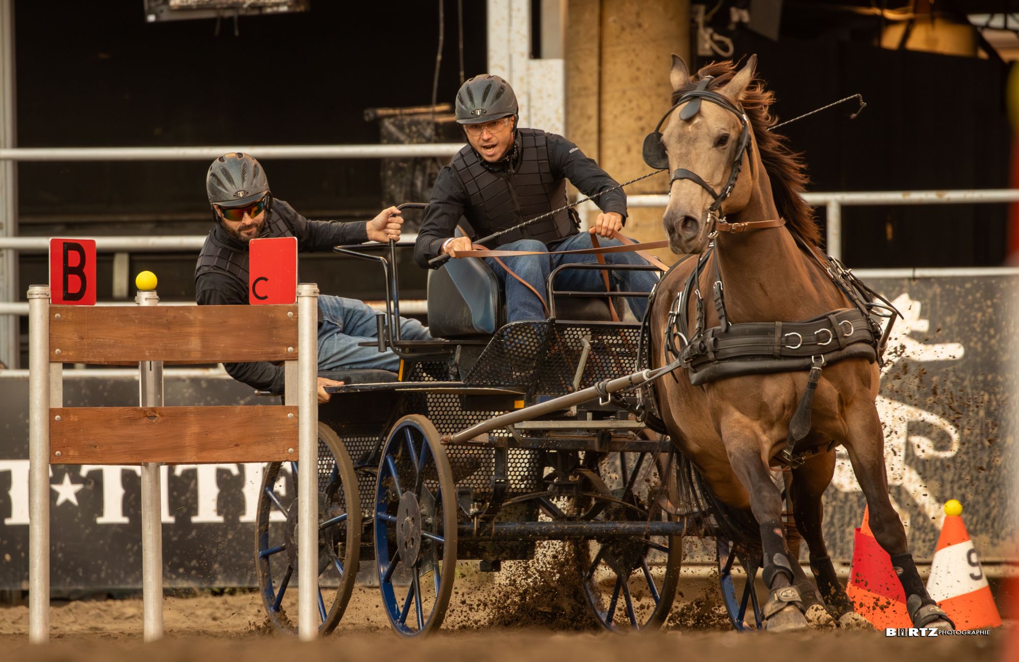 Derby des rodéos d'été du FWST