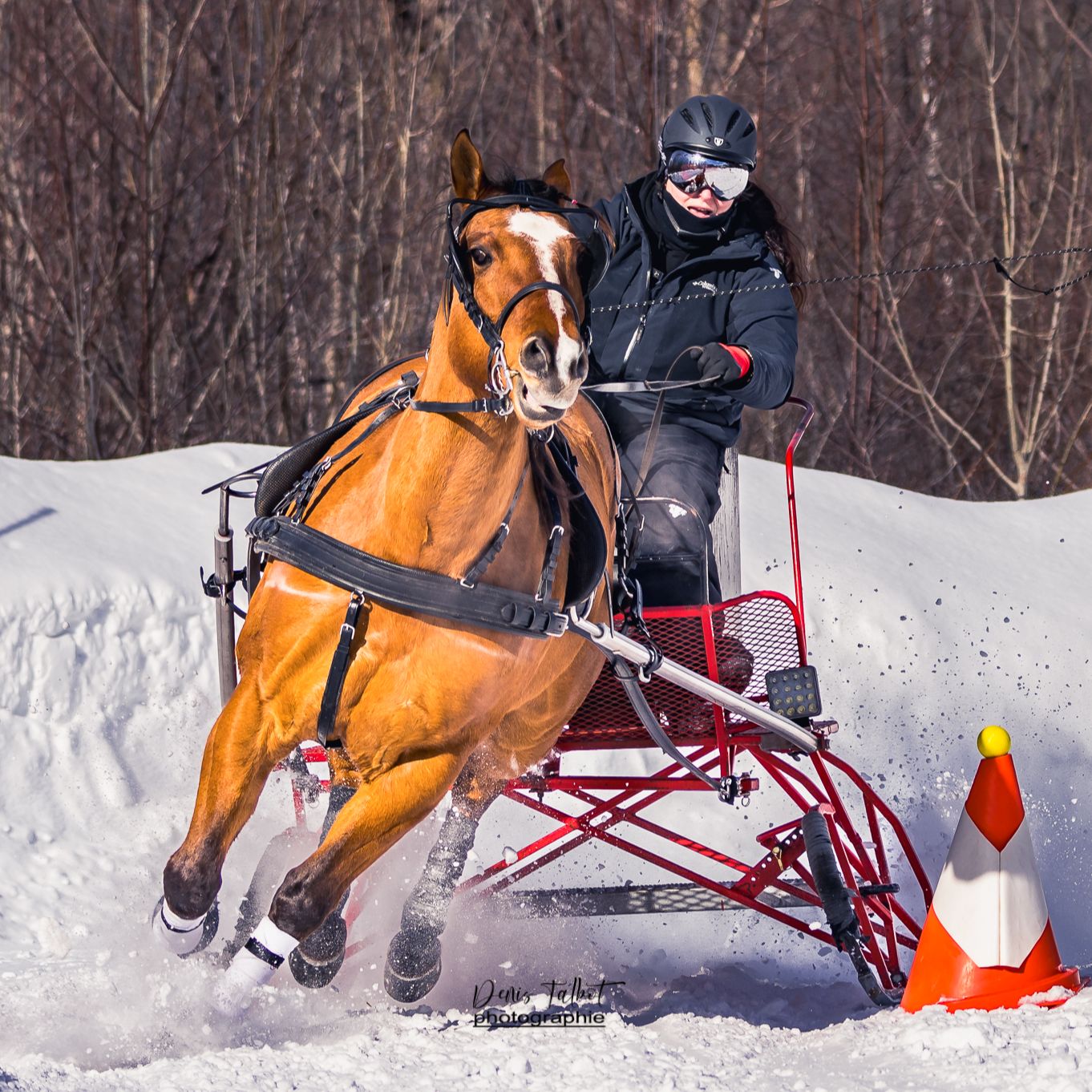 Derby des beaux sentiers