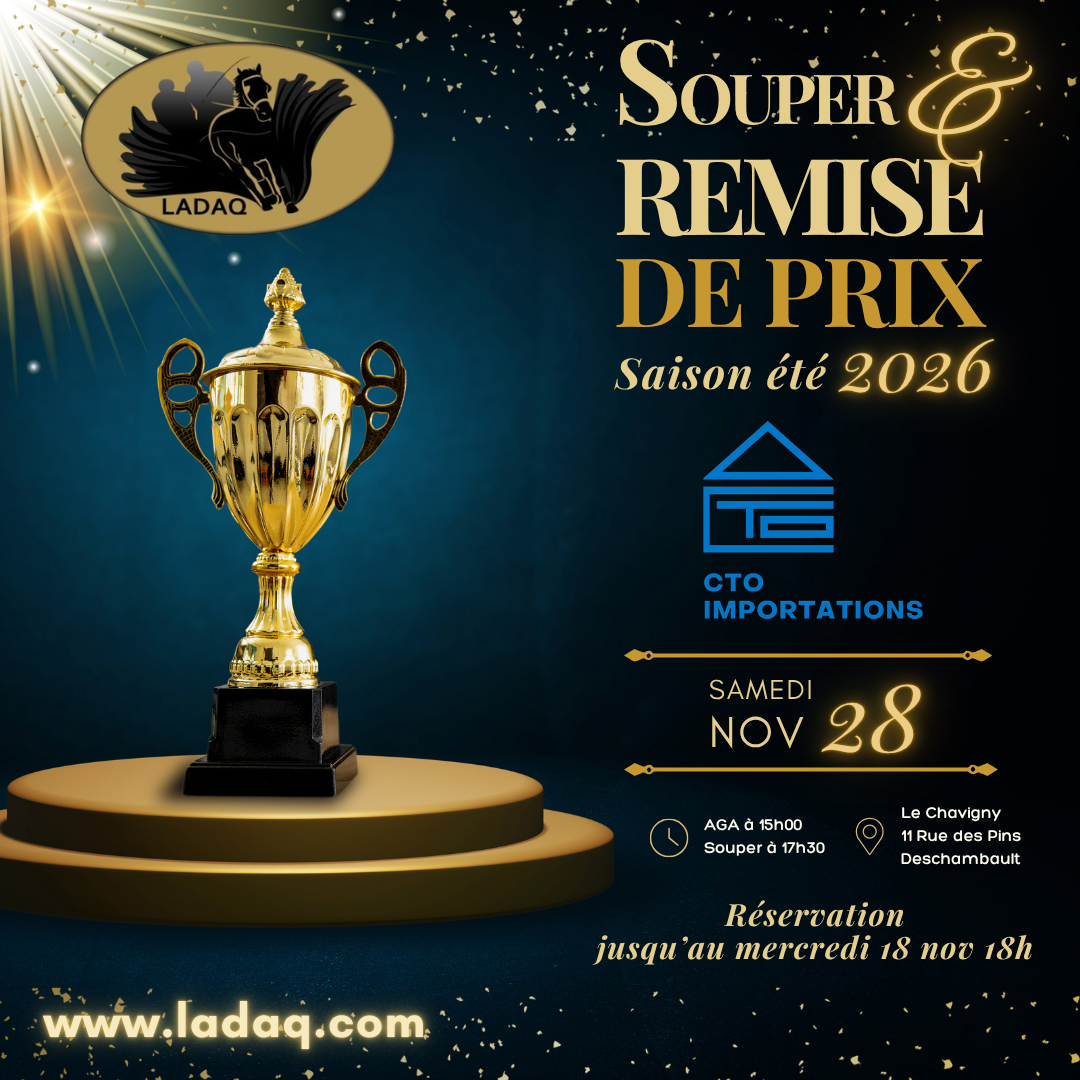 Remise de prix - Été 2026
