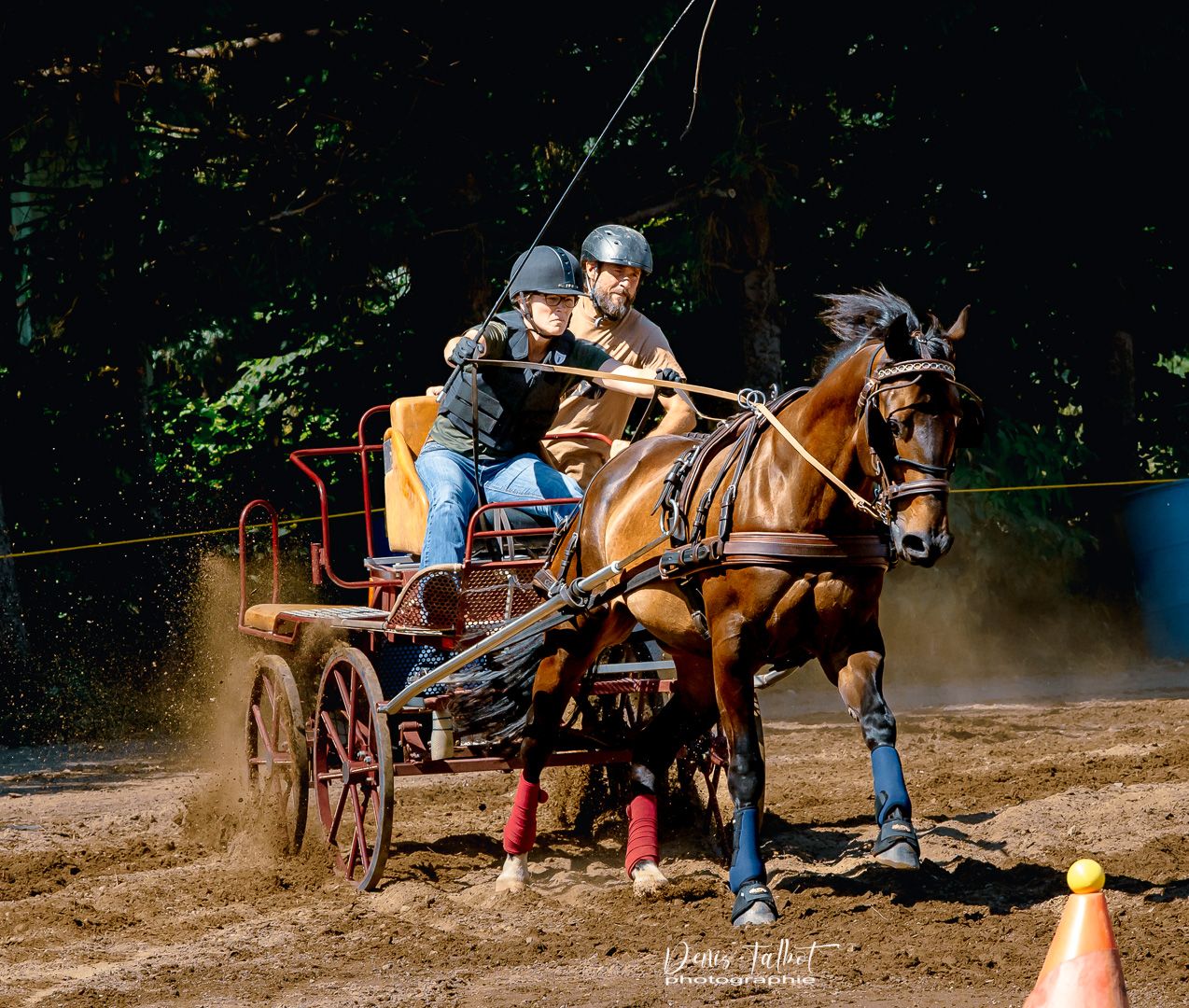 Derby Ste-Catherine-de-la-Jacques-Cartier