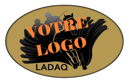 Logo L'Association de Derby d'Attelage du Québec niveau provincial