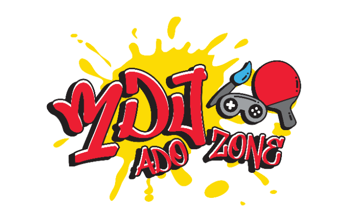 Logo Maison des Jeunes de Saint-Henri