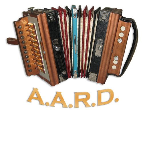 Logo Association Accordéonistes Région Drummondville