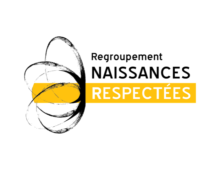 Logo Regroupement Naissances Respectées