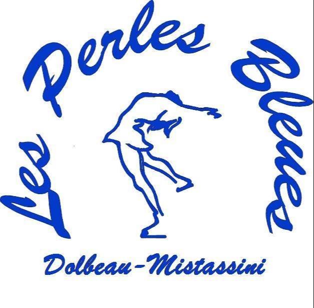 Logo Les perles bleues