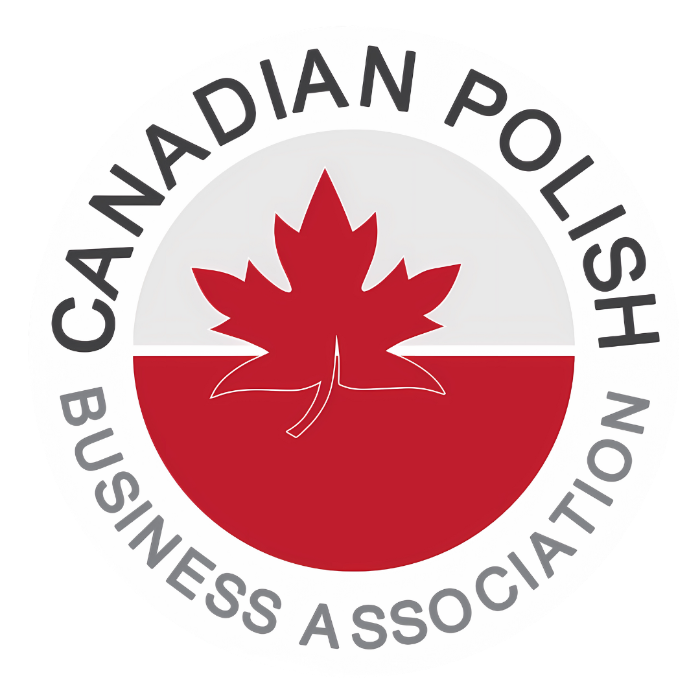 Logo Canadian Polish Business Association