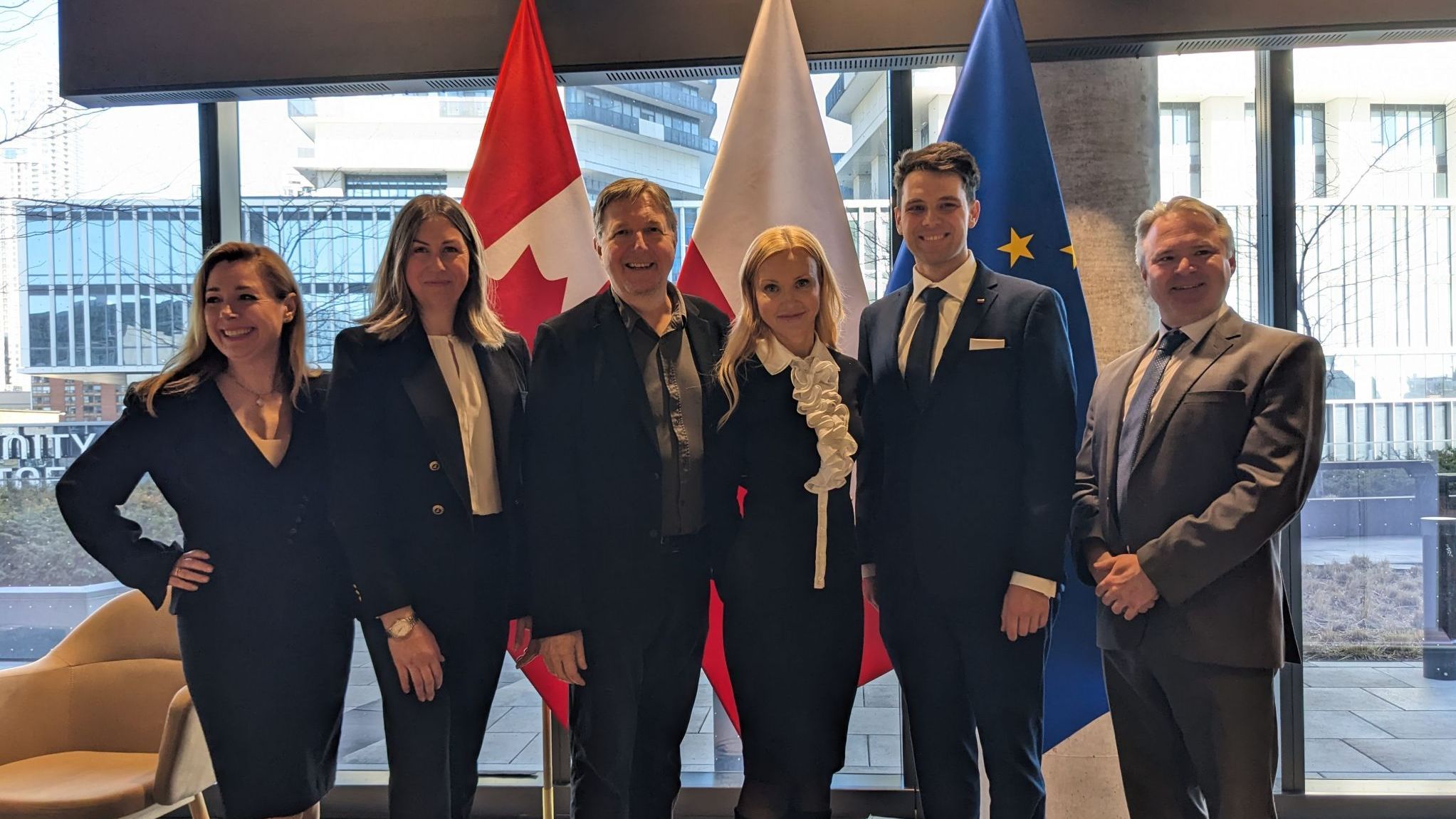 CPBA Supports Polish Investment and Trade Agency