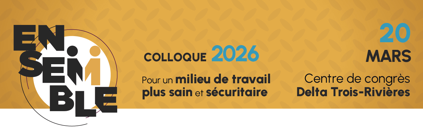 Assemblée générale annuelle et colloque 2026 - Section Administrateurs