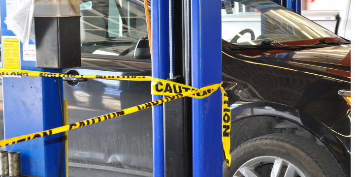 Accidents du travail et enquête