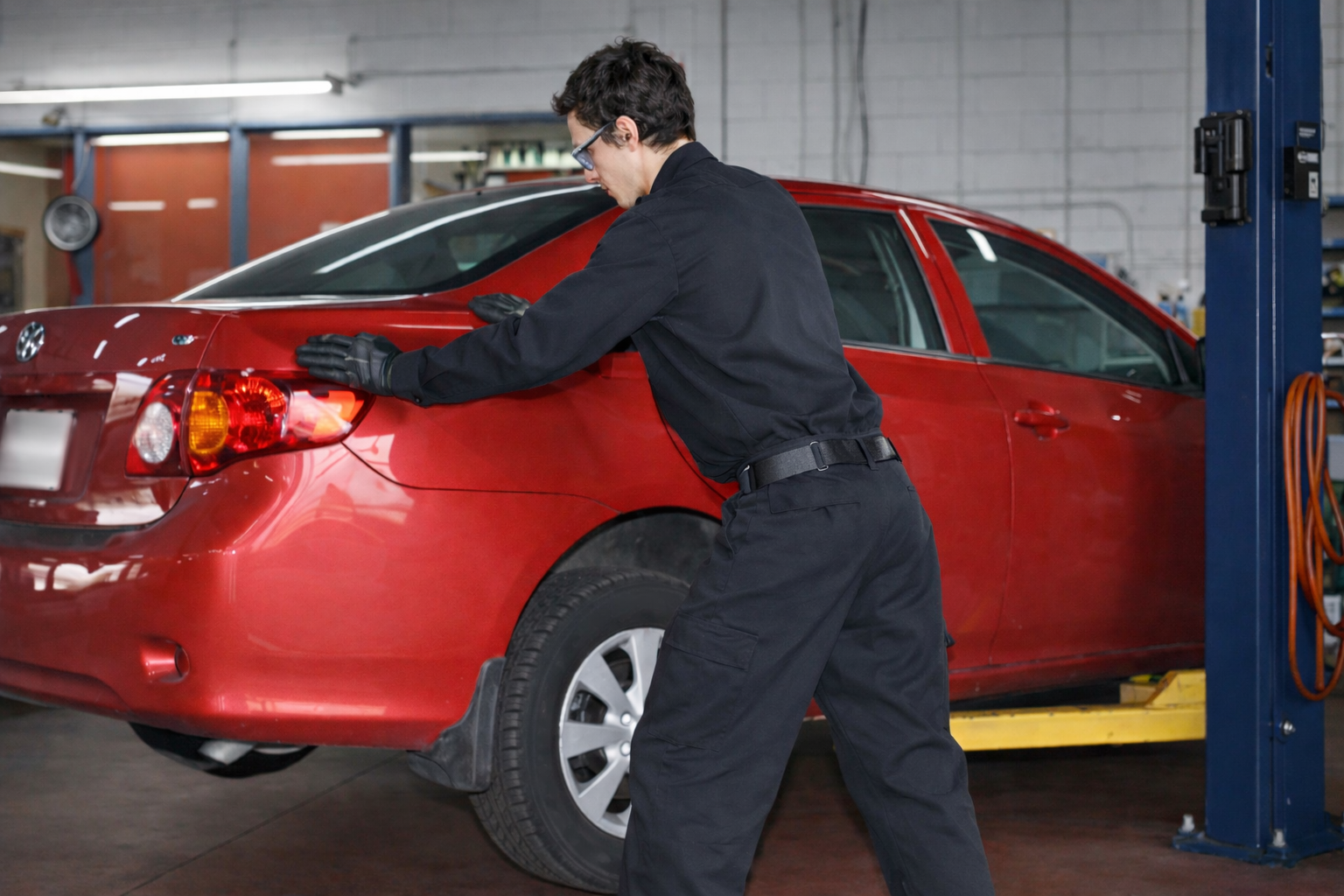 Ponts élévateurs de véhicules