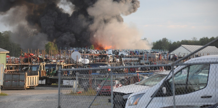 Prévention des incendies